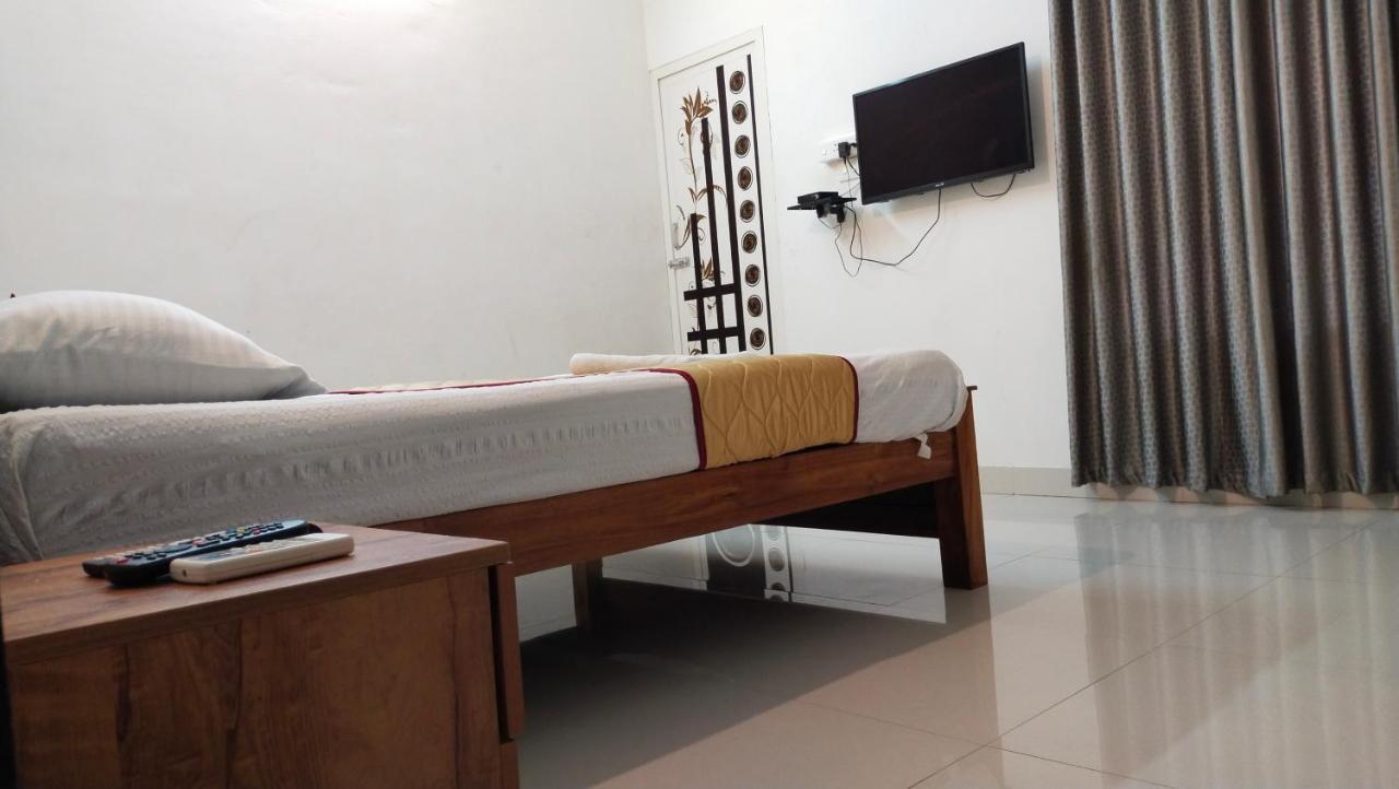 Ripples Service Villas Kollam Dış mekan fotoğraf
