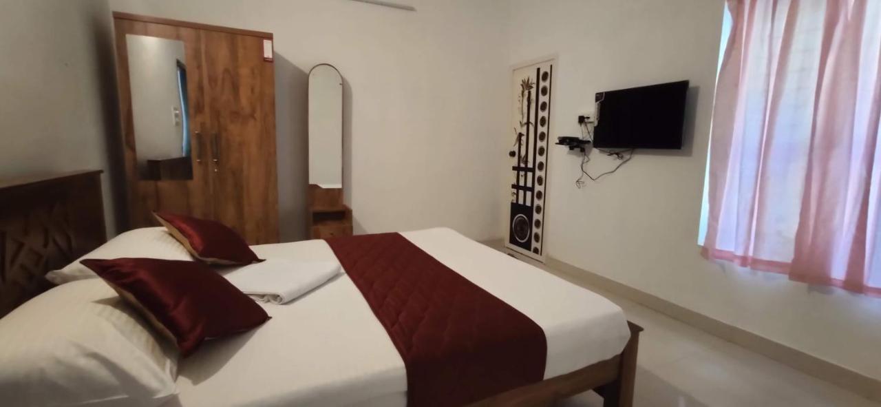 Ripples Service Villas Kollam Dış mekan fotoğraf