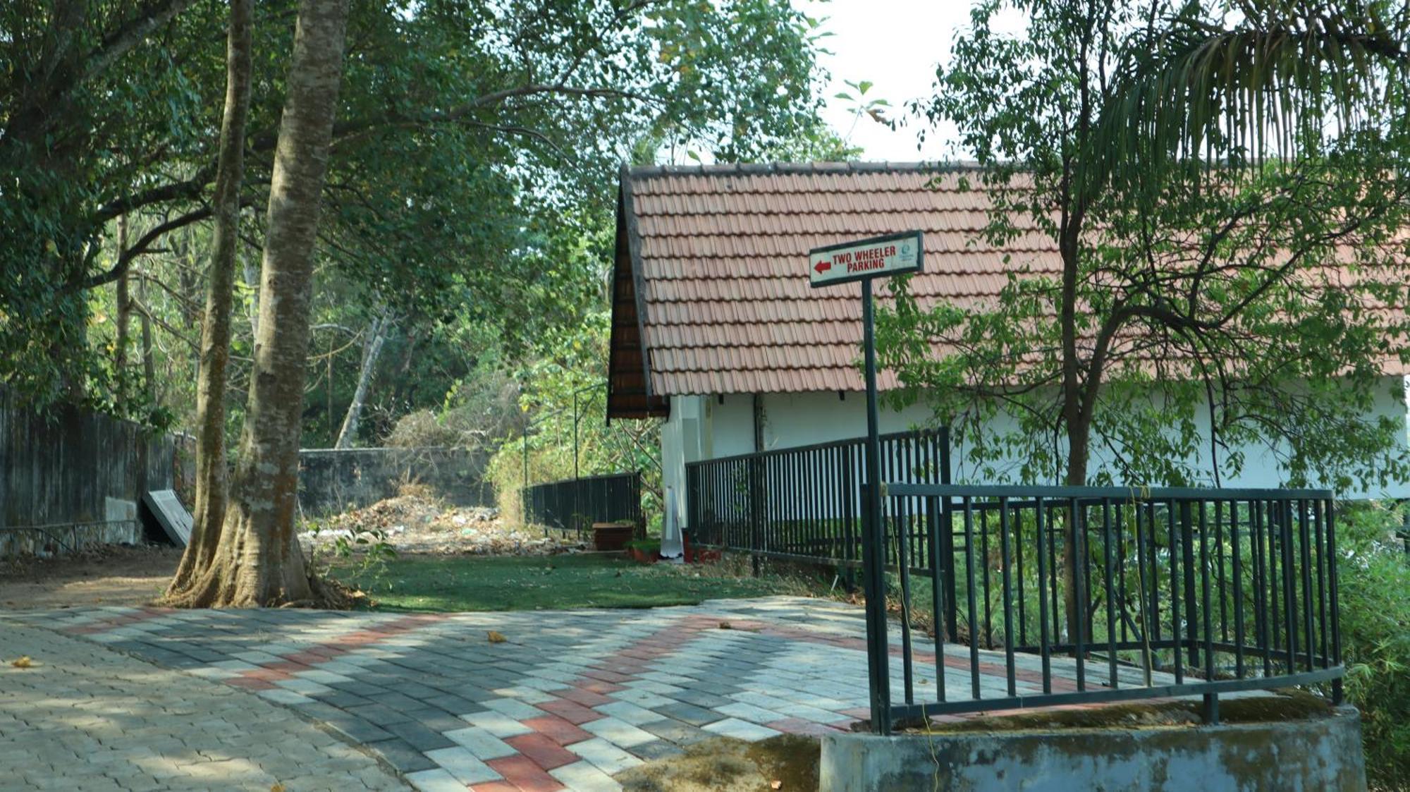 Ripples Service Villas Kollam Dış mekan fotoğraf