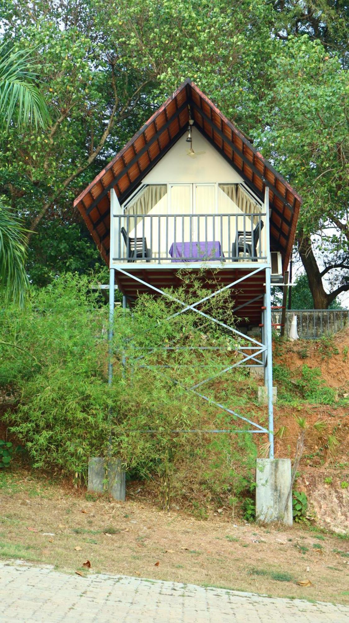 Ripples Service Villas Kollam Dış mekan fotoğraf